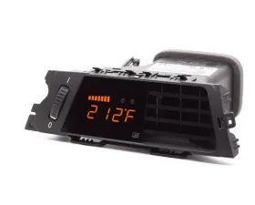 P3 V3 OBD2 - BMW E9X Gauge 2008-2013 LHD, Pre-Installed in OEM Vent