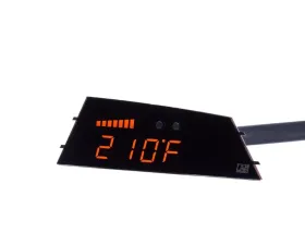 P3 V3 OBD2 LHD, Orange Bars / Orange Digits BMW F2X | F87 Gauge 2011-2021