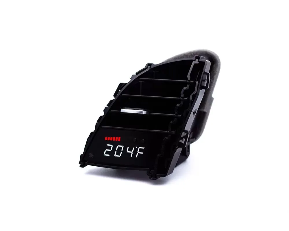 P3 V3 OBD2 Multi-Gauge Pre-Installed in OEM Vent Chevrolet Corvette C7 LHD 2014-2019 - L3P3CV7X+V