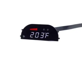 P3 V3 OBD2 Multi-Gauge Dodge Charger Gen7 LHD 2011-2019