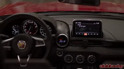 P3 V3 OBD2 - Fiat 124 Spider 2016-2019 Universal - U3P3FIAS