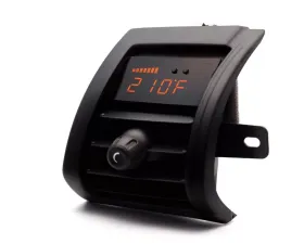P3 Analog Gauge - MINI F55/F56/F57 2013-2019 RHD, Pre-Installed in OEM Vent