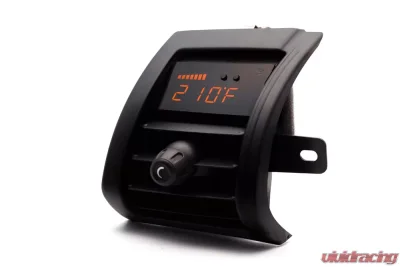 P3 Analog Gauge - MINI F55/F56/F57 2013-2019 RHD, Pre-Installed in OEM Vent - RAP3MF56+V