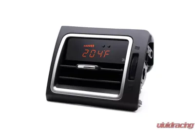 P3 V3 OBD2 - Subaru WRX/STI Gauge 2015-2021 RHD, Orange Bars / Orange Digits - R3P3S8SX