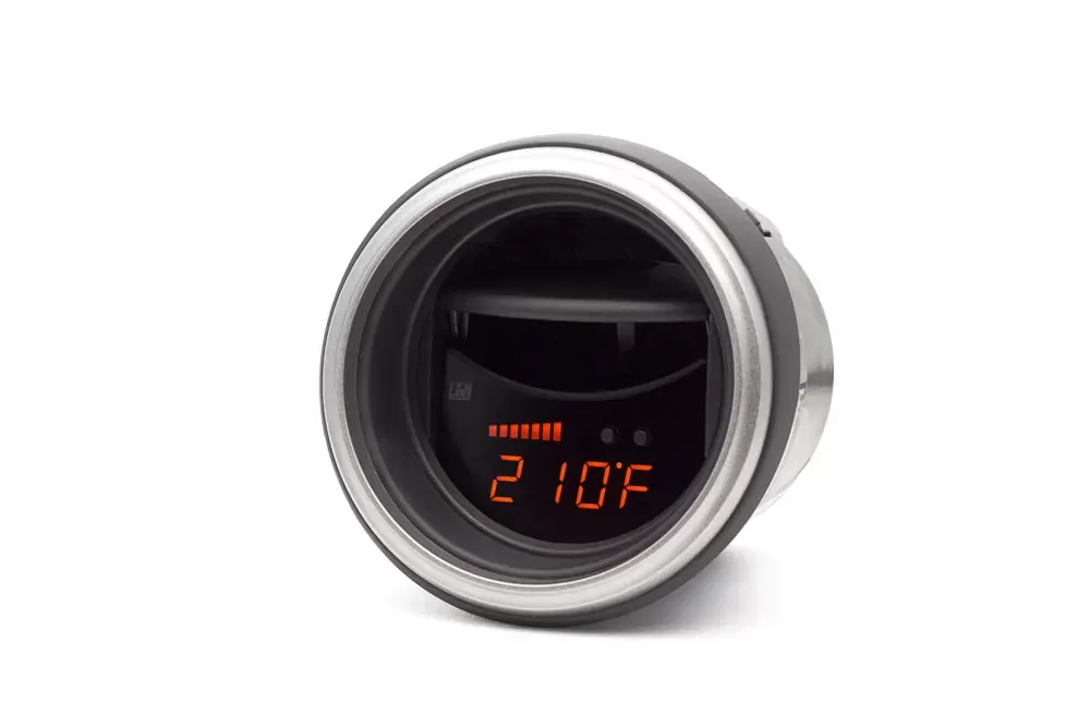 P3 V3 OBD2 - Subaru BRZ / Scion FR-S / Toyota FT86 Gauge 2013-2019 LHD, Pre-Installed in OEM Vent - L3P3SFRX+V