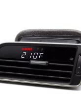 P3 V3 OBD2 - VW Passat B7 Gauge 2010-2015 LHD, Pre-Installed in OEM Vent                                     - L3P3VPB7+V - Image 2