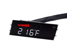 P3 V3 OBD2 - VW B6 Passat / CC Gauge 2007-2017 LHD