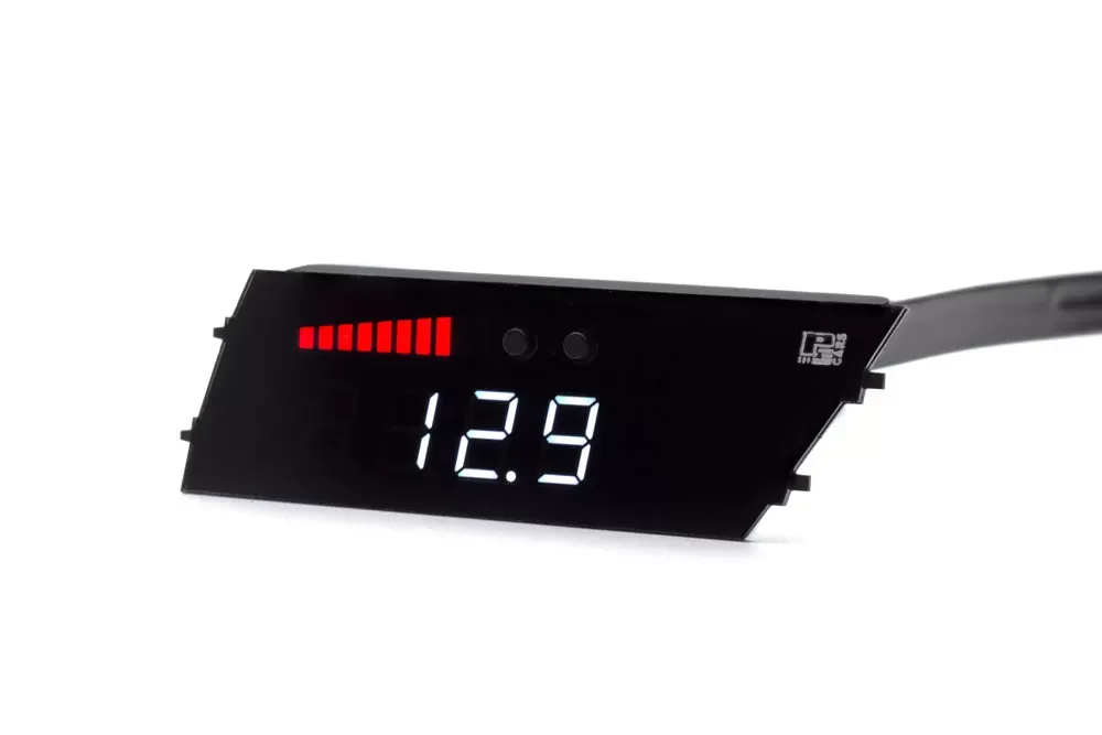 P3 Analog Gauge - Audi B8 2008-2016 LHD - LAP3AB8X