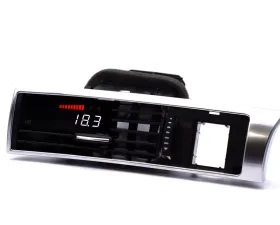 P3 Analog Gauge - Audi C6 2007-2011 LHD, Pre-Installed in OEM Vent VIN required