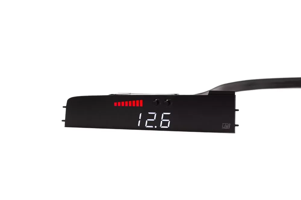P3 Analog Gauge - Audi C7 2011-2018 LHD - LAP3AC7X