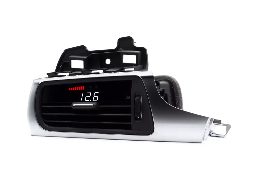 P3 Analog Gauge - Audi C7 2011-2018 LHD, Pre-Installed in OEM Vent VIN required - LAP3AC7X+V