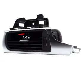 P3 Analog Gauge - Audi C7 2011-2018 LHD, Pre-Installed in OEM Vent VIN required