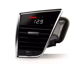 P3 Analog Gauge - Audi Q5 2008-2017 LHD, Pre-Installed in OEM Vent