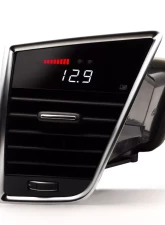 P3 Analog Gauge - Audi Q5 2008-2017 LHD, Pre-Installed in OEM Vent                                     - LAP3AQ5X+V - Image 2
