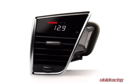 P3 Analog Gauge - Audi Q5 2008-2017 LHD, Pre-Installed in OEM Vent - LAP3AQ5X+V