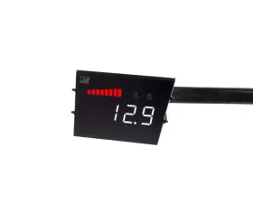 P3 Analog Gauge - Audi R8 2006-2015 LHD