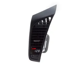 P3 Analog Gauge - Audi R8 2006-2015 LHD, Pre-Installed in OEM Vent VIN required