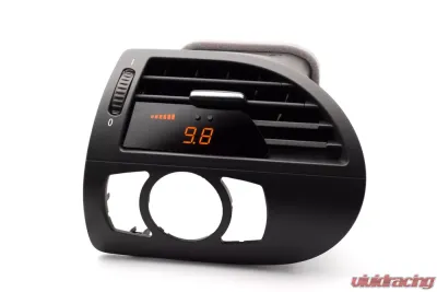 P3 Analog Gauge - BMW E63 2004-2010 LHD, Pre-Installed in OEM Vent - LAP3BE63+V