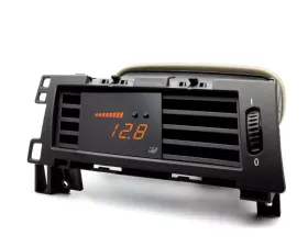 P3 Analog Gauge - BMW E6X 2003-2010 LHD, Pre-Installed in OEM Vent