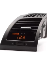 P3 Analog Gauge - BMW E8X 2004-2013 LHD, Pre-Installed in OEM Vent                                     - LAP3BE8X+V - Image 2