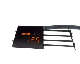 P3 Analog Gauge - BMW E9X 2004-2013 LHD