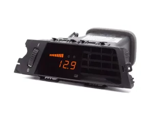 P3 Analog Gauge - BMW E9X 2004-2013 LHD, Pre-Installed in OEM Vent