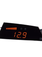 P3 Analog Gauge LHD, Orange Bars / Orange Digits BMW F2X | F87 2013-2021                                     - LAP3BF2X - Image 3