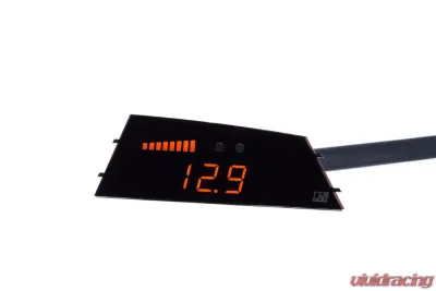 P3 Analog Gauge LHD, Orange Bars / Orange Digits BMW F2X | F87 2013-2021 - LAP3BF2X