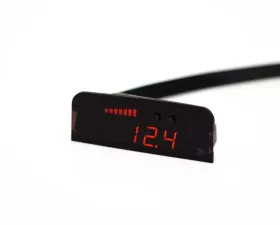 P3 Analog Gauge -Subaru WRX/STI/Forester 2008-2022LHD