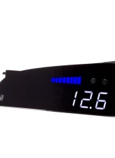 P3 Analog Gauge - VW MK7 2014-2019 LHD, Blue Bars | White Digits                                     - LAP3VGR7 - Image 3