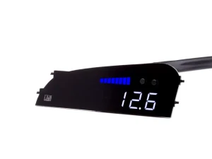 P3 Analog Gauge - VW MK7 2014-2019 LHD, Blue Bars | White Digits - LAP3VGR7 - Image 4