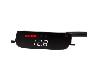 P3 Analog Gauge - VW EOS/Scirocco 2009-2018 LHD, Red Bars | White Digits