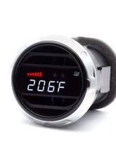 P3 V3 OBD2 - Audi 8J Gauge 2006-2014 Universal, Pre-Installed in OEM Vent                                     - U3P3A8JX+V - Image 3
