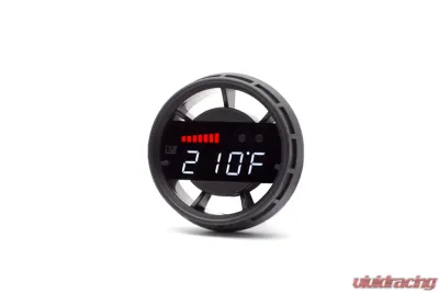 P3 V3 OBD2 - Mazda MX-5 Miata ND 2015-2019 Universal, Pre-Installed in OEM Vent Black Trim - U3P3MX5D+VB