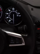 P3 V3 OBD2 - Mazda MX-5 Miata ND 2015-2019 Universal, Pre-Installed in OEM Vent Black Trim                                     - U3P3MX5D+VB - Image 3