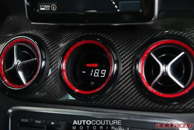 P3Cars V3 OBD2 Gauge Mercedes-Benz A | CLA | GLA 2013-2019 - U3P3ZC25
