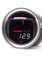P3 Analog Gauge - Ford Fiesta Gen7 2009-2019 Universal, Pre-Installed in OEM Vent                                     - UAP3FFI7+V - Image 2