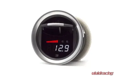 P3 Analog Gauge - Ford Fiesta Gen7 2009-2019 Universal, Pre-Installed in OEM Vent - UAP3FFI7+V