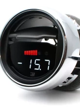 P3 Analog Gauge - Ford MusTang Gen6 2015-2022 Universal, Pre-Installed in OEM Vent                                     - UAP3FMS6+V - Image 3