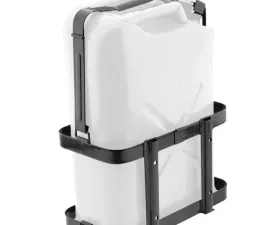 Smittybilt Jerry Gas Can Holder Smittybilt