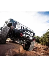 Smittybilt Winch Shackle Aluminum For 3/4 Inch and 7/8 Inch D-Rings Black Powdercoat Smittybilt                                     - 2820 - Image 2