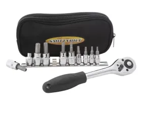 Smittybilt 9 Peace Torx Set T15-T50 Smittybilt