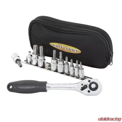Smittybilt 9 Peace Torx Set T15-T50 Smittybilt - 2830