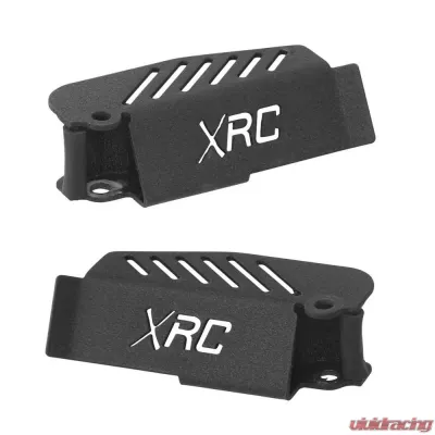 XRC Foot Pegs 07-18 Wrangler JK Smittybilt - 7619
