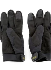 Smittybilt Gloves Black/ Gray Logo XLarge Smittybilt                                     - 1505 - Image 3