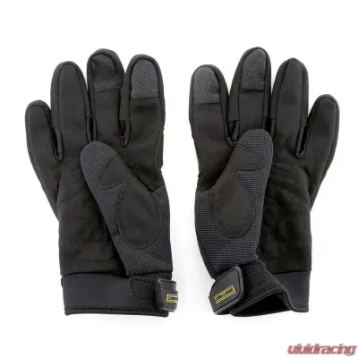 Smittybilt Gloves Black/ Gray Logo XLarge Smittybilt - 1505