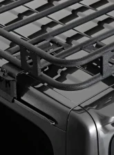 Smittybilt Defender Rack Jeep Wrangler JL 4-Door 18-25                                     - 45454JL - Image 3