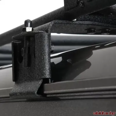 Smittybilt Defender Rack Jeep Wrangler JL 4-Door 18-25 - 45454JL