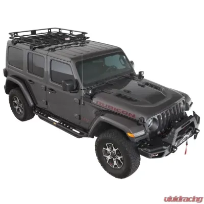 Smittybilt Defender Rack Jeep Wrangler JL 4-Door 18-25 - 45454JL