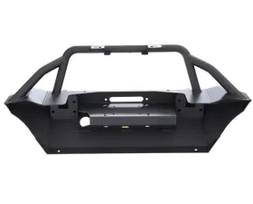 Smittybilt XRC Gen1 Front Bumper w/Winch Plate Jeep Wrangler JL | Gladiator JT 2/4- Door 18-20